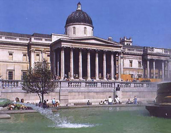 Лондонская Национальная Галерея